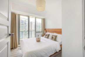Adam's Crib Apartment 2BR by Azure Residences Near Airport